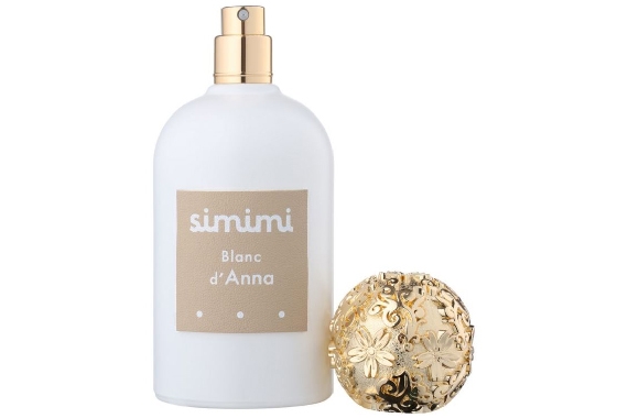 Simimi Blanc d'Anna - Парфюмированная вода (тестер)
