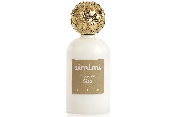 Simimi Blanc de Sisa - Парфюмированная вода