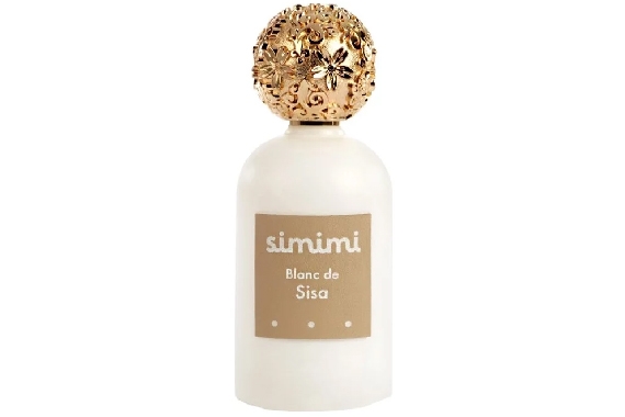Simimi Blanc de Sisa - Парфюмированная вода (тестер)