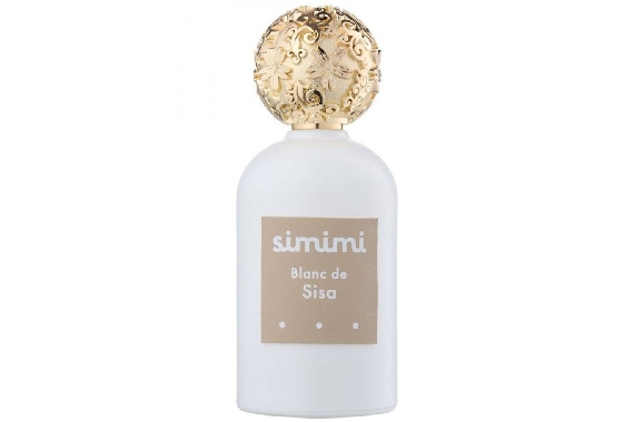 Simimi Blanc de Sisa - Парфюмированная вода (тестер)