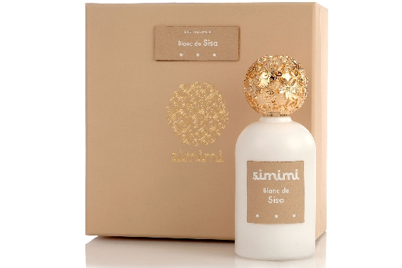 Simimi Blanc de Sisa - Парфюмированная вода