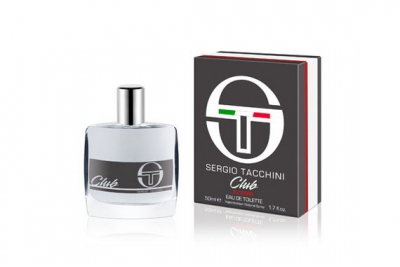 Sergio Tacchini Club Intense - Туалетная вода