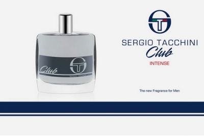 Sergio Tacchini Club Intense - Туалетная вода