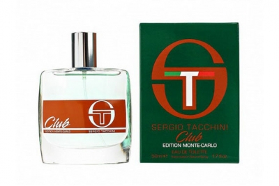 Sergio Tacchini Club Edition Monte-Carlo - Туалетная вода