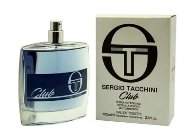 Sergio Tacchini Club - Туалетная вода (тестер)