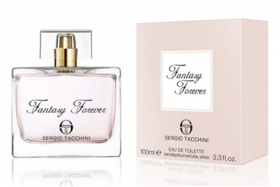 Sergio Tacchini Fantasy Forever - Туалетная вода