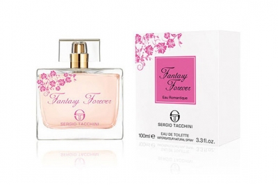 Sergio Tacchini Fantasy Forever Eau Romantique - Туалетная вода