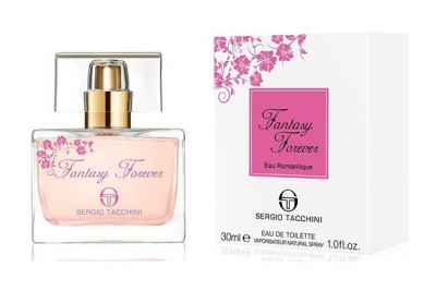 Sergio Tacchini Fantasy Forever Eau Romantique - Туалетная вода