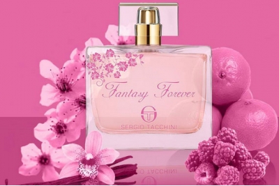 Sergio Tacchini Fantasy Forever Eau Romantique - Туалетная вода