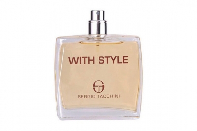 Sergio Tacchini With Style - Туалетная вода (тестер)