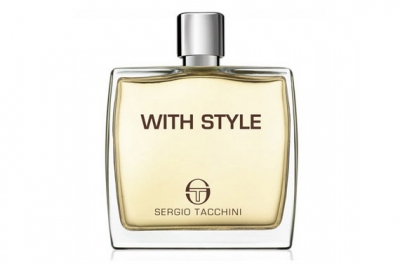 Sergio Tacchini With Style - Туалетная вода