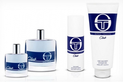 Sergio Tacchini Club - Туалетная вода (тестер)