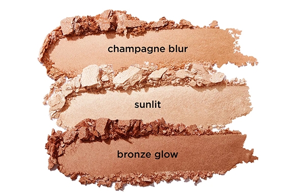 Палитра хайлайтеров - Tarte Cosmetics Shape Tape™ Glow Bar