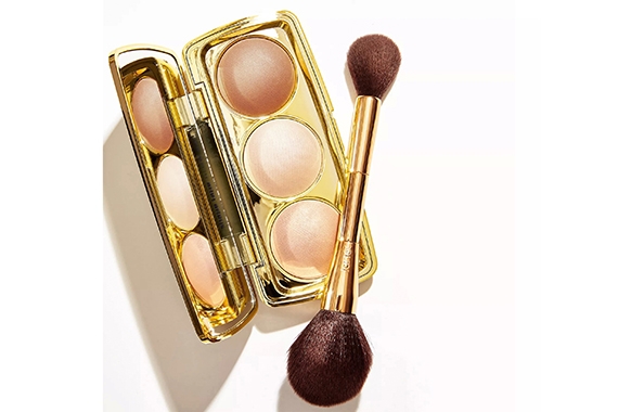 Палитра хайлайтеров - Tarte Cosmetics Shape Tape™ Glow Bar