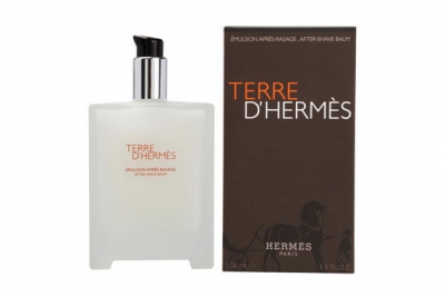 Hermes Terre dHermes - Бальзам после бритья