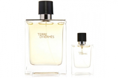 Hermes Terre D'Hermes - Набор (edt 100ml + edt 12,5ml)
