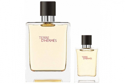 Hermes Terre D'Hermes - Набор (edt 100ml + edt 12,5ml)