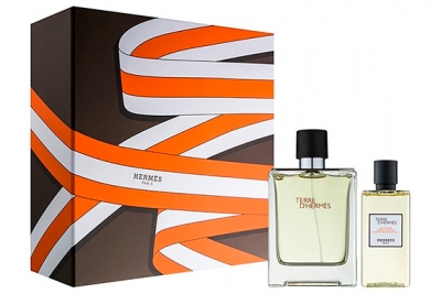 Hermes Terre D'Hermes - Набор (edt 100ml + sh/gel 80ml)
