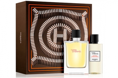 Hermes Terre D'Hermes - Набор (edt 100ml + sh/gel 80ml)
