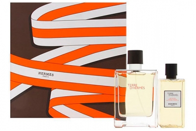 Hermes Terre D'Hermes - Набор (edt 100ml + sh/gel 80ml)