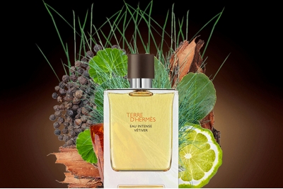 Hermes Terre d'Hermes Eau Intense Vetiver - Парфюмированная вода (тестер)
