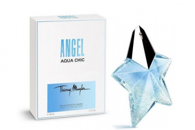 Thierry Mugler Angel Aqua Chic - Туалетная вода