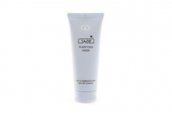 Очищающая маска для лица - Ja-De Purifying mask 75ml