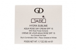 Крем дневной - Ga-De Hydra Sublime Cream Aqua Rose