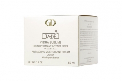 Крем увлажняющий - Ga-De Hydra Sublime Moisturizing Cream Dry Skin