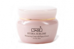 Крем увлажняющий - Ga-De Hydra Sublime Moisturizing Cream Dry Skin