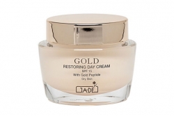 Крем дневной восстанавливающий - Ga-De Gold Restoring Day Cream