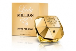 Paco Rabanne Lady Million - Парфюмированная вода
