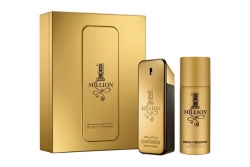 Paco Rabanne 1 Million - Набор (edt 100 + deo 150)
