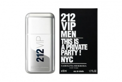 Carolina Herrera 212 VIP Men - Туалетная вода