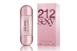 Carolina Herrera 212 Sexy - Парфюмированная вода