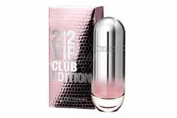 Carolina Herrera 212 VIP Club Edition - Туалетная вода