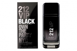 Carolina Herrera 212 VIP Black - Парфюмированная вода
