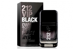 Carolina Herrera 212 VIP Black - Парфюмированная вода