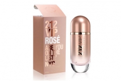 Carolina Herrera 212 Vip Rose - Туалетная вода