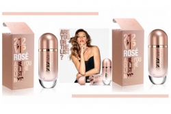 Carolina Herrera 212 Vip Rose - Туалетная вода