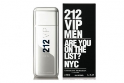 Carolina Herrera 212 VIP Men - Туалетная вода
