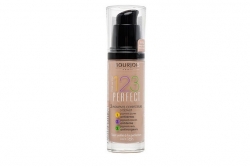 Тональная основа - Bourjois 123 Perfect