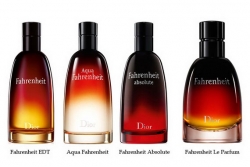 Christian Dior Fahrenheit - Туалетная вода