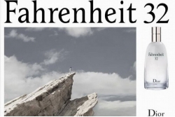 Christian Dior Fahrenheit 32 - Туалетная вода