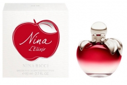 Nina Ricci L`Elixir - Парфюмированная вода