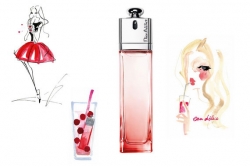 Christian Dior Dior Addict Eau Delice - Туалетная вода (тестер)