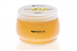Маска  восстанавливающая с маслом Аргании и Алоэ - Brelil Bio Traitement Cristalli d'Argan Mask