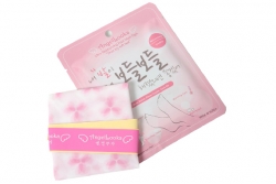 Маска для ног - Angel Looka Ultra Moisturizing Foot Mask