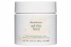 Elizabeth Arden White Tea - Парфюмированный крем для тела