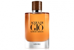 Giorgio Armani Acqua di Gio Absolu - Парфюмированная вода (тестер)